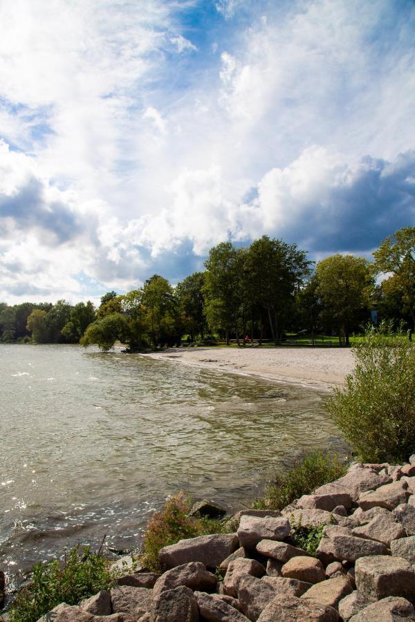 Seeresidenz Klink Exteriér fotografie