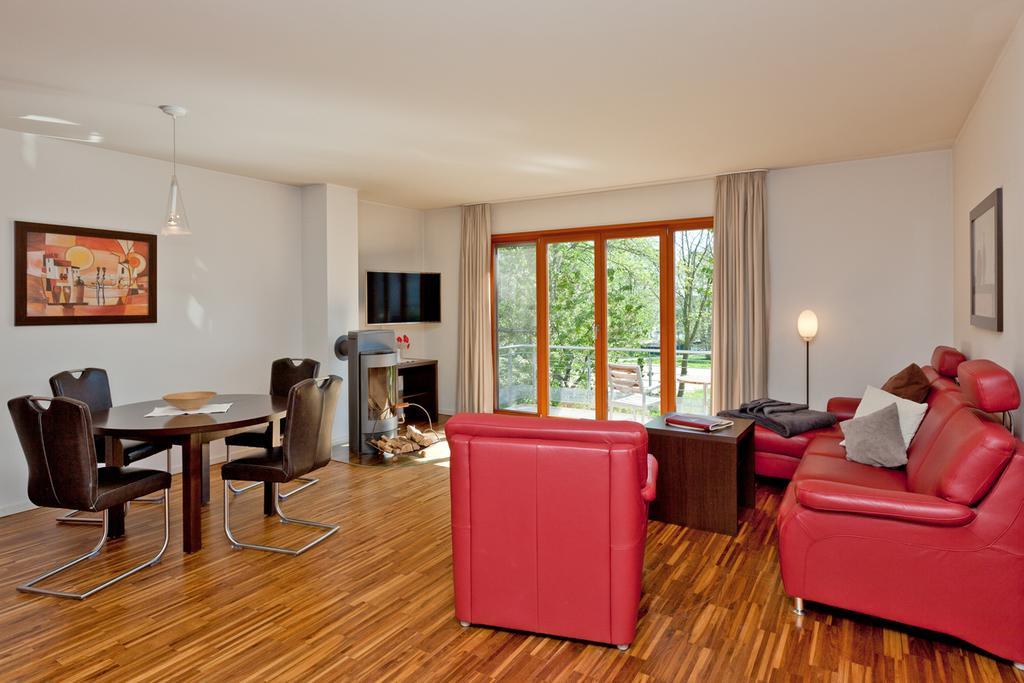 Seeresidenz Klink Exteriér fotografie