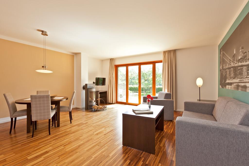 Seeresidenz Klink Exteriér fotografie