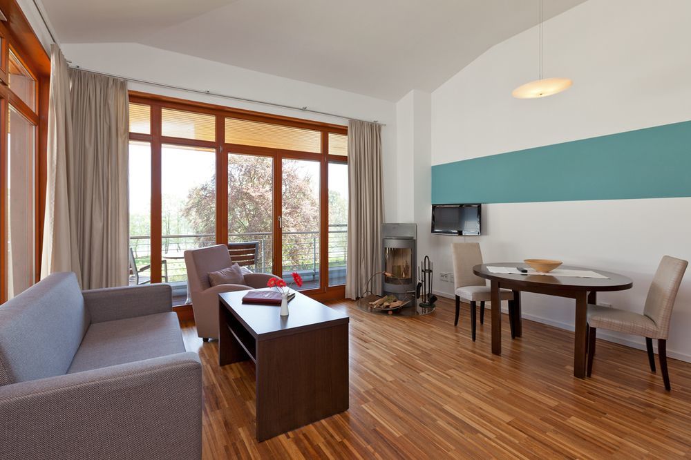 Seeresidenz Klink Exteriér fotografie