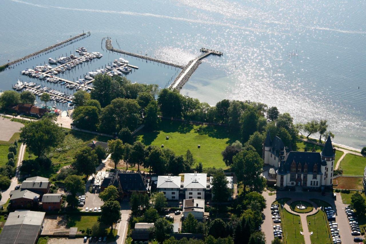 Seeresidenz Klink Pokoj fotografie